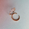 LHWINDSO 温莎珠宝 摩登爱情戒指/耳环 商品缩略图1