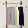 老米优品🎈3-5天！索罗纳凉感面料《显瘦九分休闲哈伦裤》百搭，好质感！ 九分长度小个子友好！ 商品缩略图1