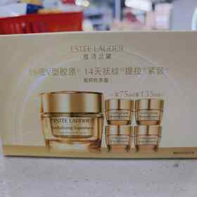 雅诗兰黛智妍紧塑精华乳霜挚爱真享套组（75ml+15ml*4）