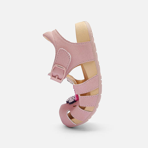 【小马宝莉IP商场同款】巴拉巴拉儿童休闲鞋女童2026夏季新款凉鞋 商品图3