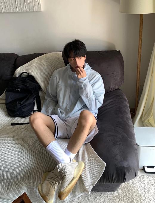 始祖鸟   Squamish 连帽皮肤衣男女同款 商品图5