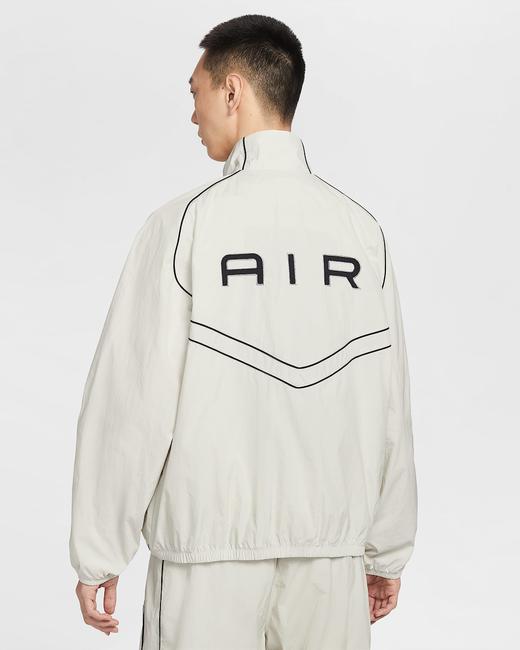 Nike 耐克Air Windrunner 男子运动夹克IF1289-072 商品图2