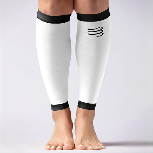COMPRESSPORT CS SU00001B 压缩 R1 小腿套 Calf Sleeves 商品图3