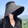 二店f 无补！元！蕉X灯罩式防晒帽 商品缩略图12