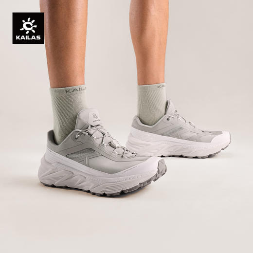 KAILAS凯乐石 男款低帮跑山徒步鞋(山行-3) KS2612111 商品图0