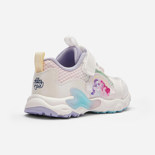 【小马宝莉IP商场同款】巴拉巴拉童鞋儿童稳步鞋女童2026夏季新款 商品图3