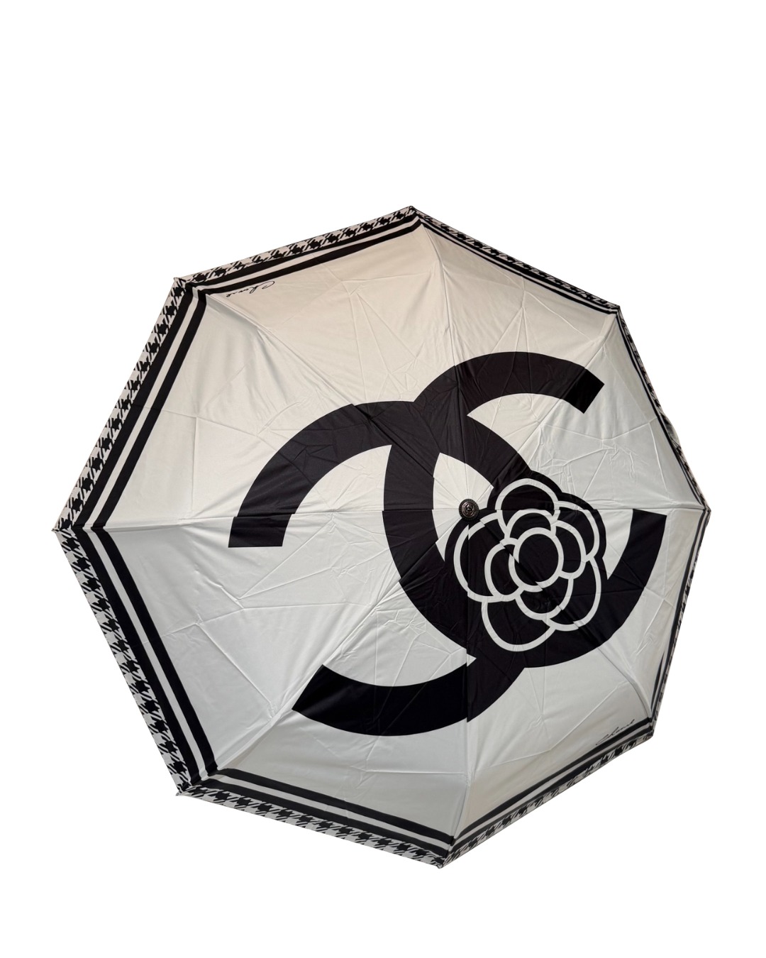 三折自动折叠晴雨伞（不配盒）025