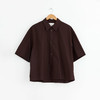 STUDIO NICHOLSON SHIRT - SHORT SLEEVE 男装宽松廓形短袖衬衫 商品缩略图2