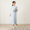 NITORI宜得利家居 女士凉感睡衣冷感夏季短袖连衣裙居家外出宽松连衣裙 商品缩略图1