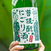 企鹅市集|冈山县 御前酒 菩提酛 纯米酒（微浊酒） 青提酒酿酸奶 商品缩略图5