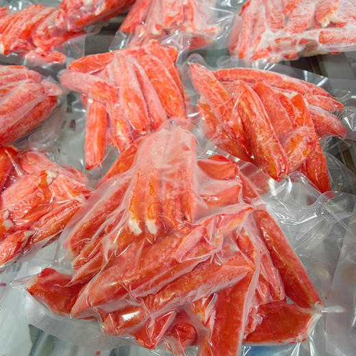 大连蟹棒蟹柳细嫩鲜甜顺丰快递运费到付 商品图0