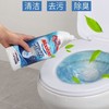 Mootaa马桶清洁剂洁厕灵厕所强力去黄去污渍防臭去异味清香型家用效期28年（日期轻微磨损） 商品缩略图2