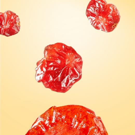 【自营】花家盛世 0添加蔓越莓干298g多巴胺罐装新鲜健康美味 HJSSJG013
 商品图2