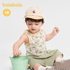 【商场同款】巴拉巴拉宝宝背心婴儿上衣2026新款夏季透气舒适萌趣 商品缩略图2
