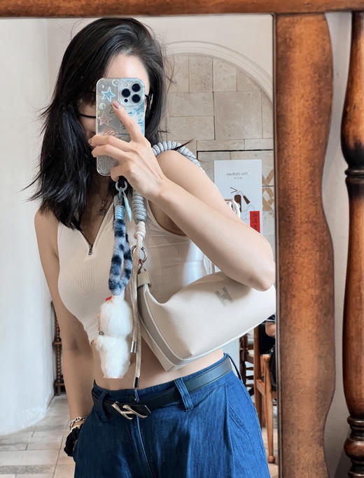 爱马仕经典Bride-a-Brac小号收纳包 商品图7