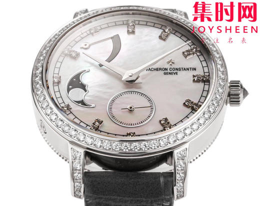 江诗丹顿传袭月相系列 女士腕表 表盘直径36mm 商品图2