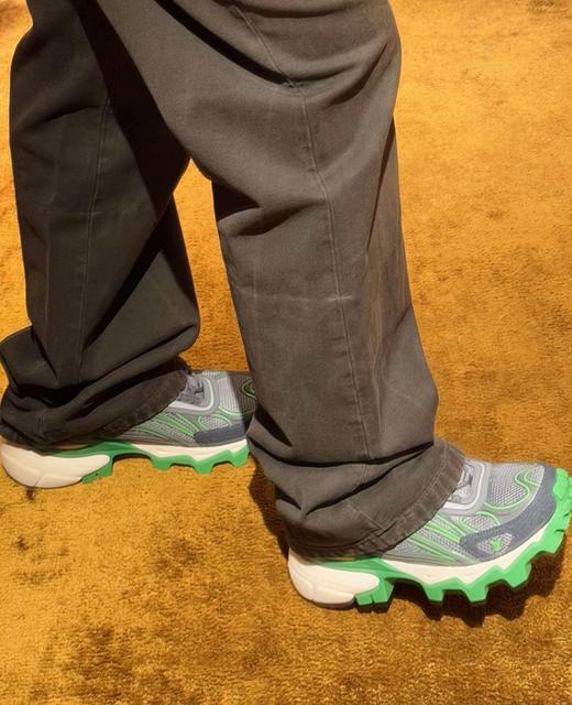 驴家 新款Trail Blaster运动鞋 商品图2