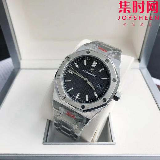 【奢华运动 标杆产物】爱彼皇家橡树15500系列 男士腕表 表径41mm
【机芯】搭载进口西铁城 商品图4