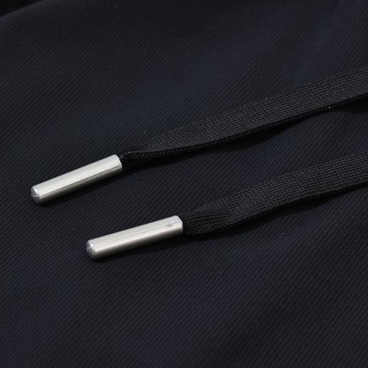 半身缘男裤 春季垂感松紧腰运动高弹速干休闲裤261301U10330321 商品图5