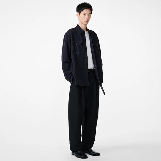 STUDIO NICHOLSON PANTS - CURVED TAPERED PANT 男装宽松锥形裤 商品图2