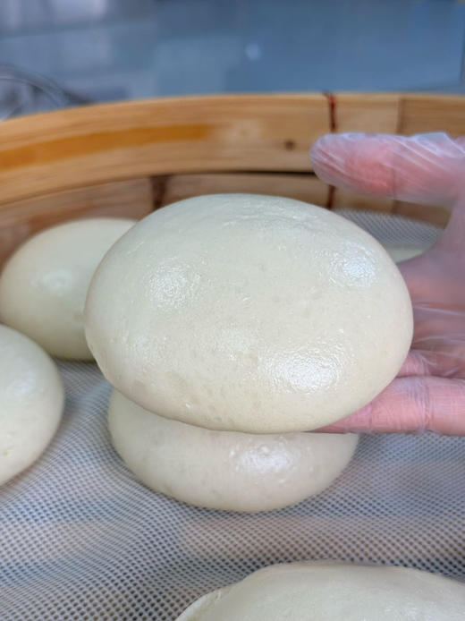 合满忆空气酒酿馒头 商品图1