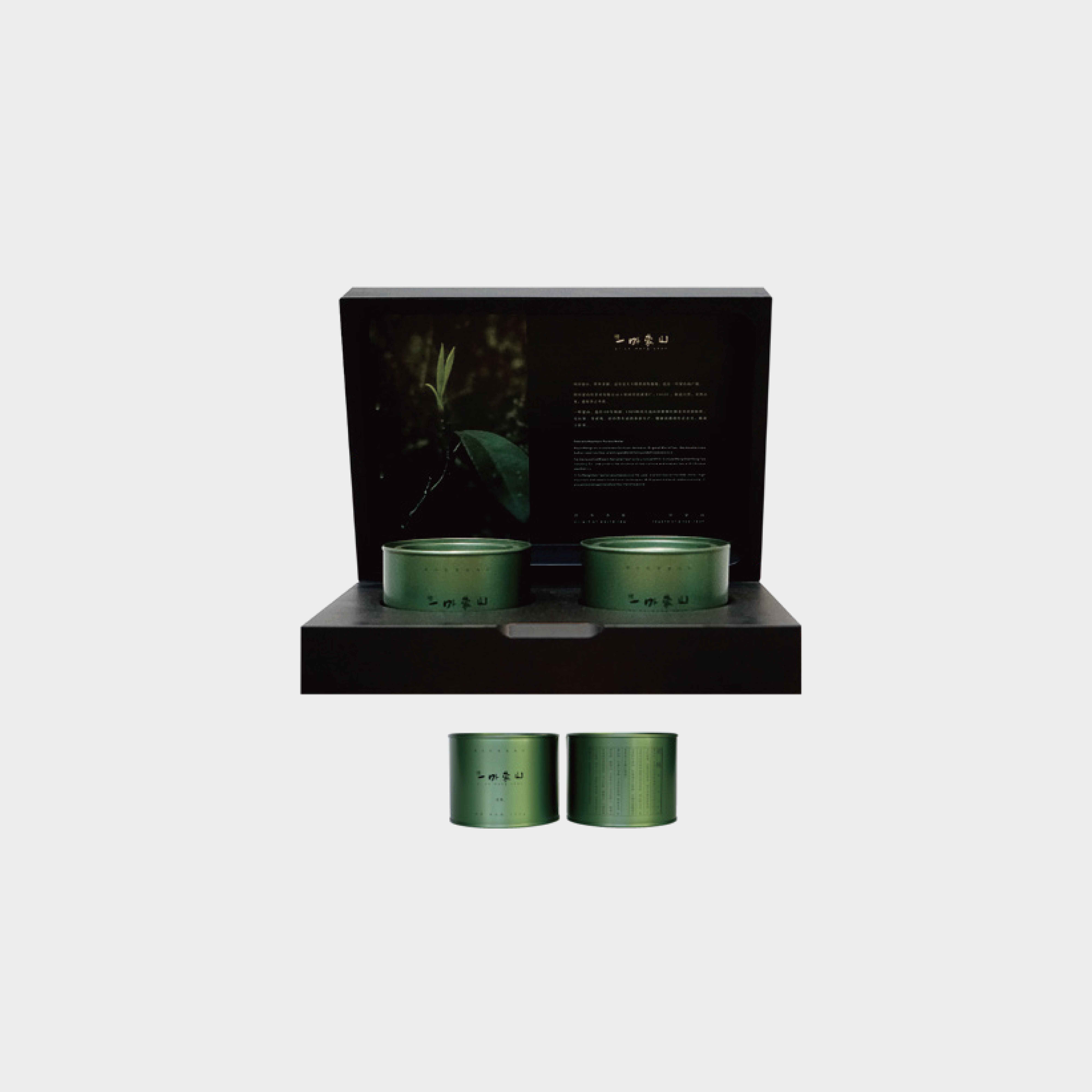 一叶蒙山·老枞 200g