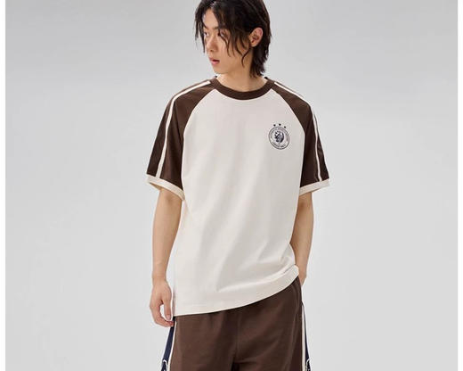 MJ| Kappa卡帕背靠背新款运动短裤宽松跑步五分裤男休闲裤子K0F32DY03-6536 商品图1