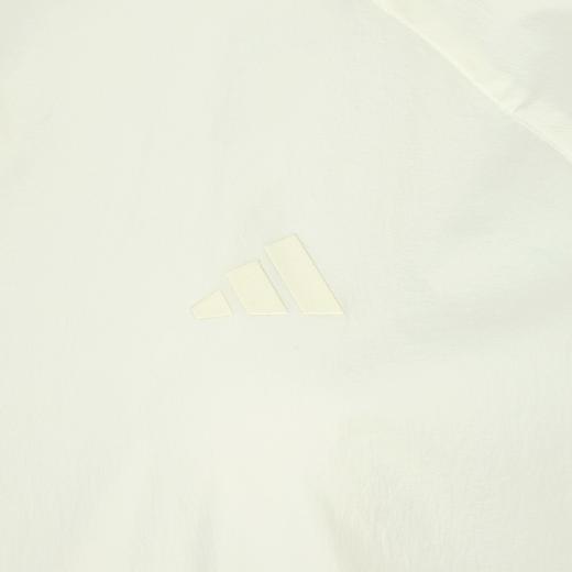 Adidas阿迪达斯SOFT LUX LIGHTWEIGHT JACKET 轻柔雅 防晒UPF50+凉感梭织宽松连帽夹克早春薄外套 商品图8