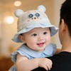 【49元任选2个】儿童帽子夏季遮阳帽卡通男童防晒紫外线遮阳宝宝渔夫帽女童太阳帽 商品缩略图4