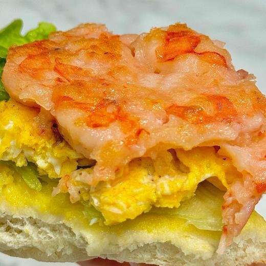 店庆首发减10元，活动结束恢复原价！老王定制款【虾滑&虾饼】吃起来超安心！原料全是虾青素含量更高的定制款黑虎虾虾仁！ 商品图1