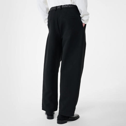STUDIO NICHOLSON PANTS - CURVED TAPERED PANT 男装宽松锥形裤 商品图3