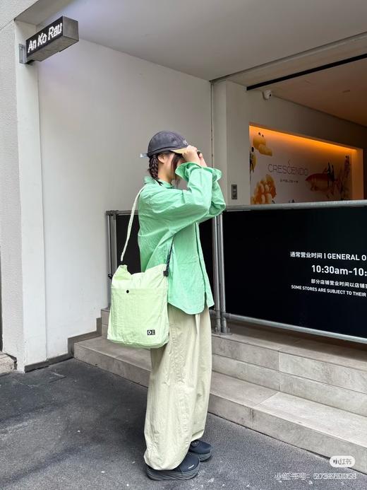 一店d 𝐀𝐧𝐤𝐨𝐫𝐚𝐮樶--新面包肥锥裤
26春新品 每年必爆的一条神裤 今年这条更是把工装风和山系风融合的恰到好处  很喜欢它的长度
区别于以往 商品图13