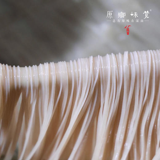 王陆良生态红穗糙米米线（基地直发-中通包邮）|500g/袋，来自浙江湖州，生产者：王陆良【合作生产，公平贸易】 商品图5