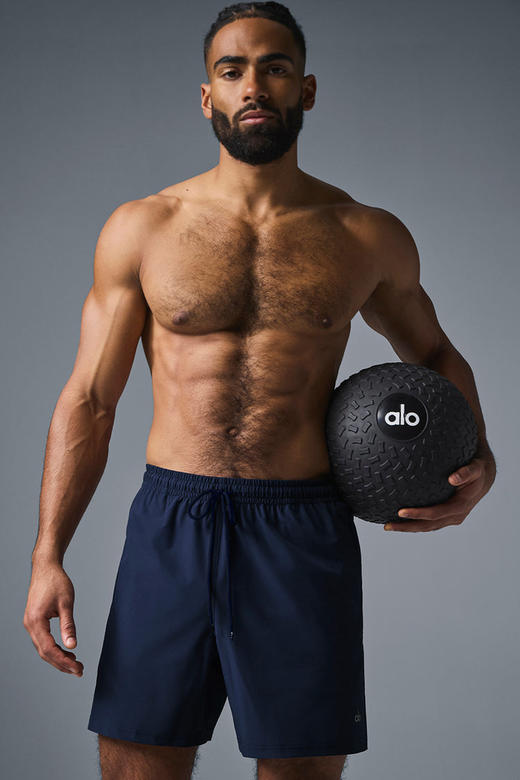 AL0 轻量速干运动短裤｜自在无束，型动全场 DK399 商品图1