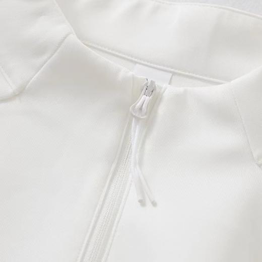 F040919春秋季新款时尚休闲百搭半拉链运动排湿速干长袖卫衣 商品图9