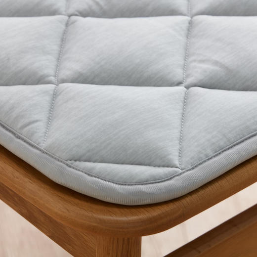 NITORI宜得利家居 家用夏季空调凉感椅垫chao冷感椅垫坐垫软垫 商品图3