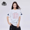 MJ| Kappa卡帕男装女装2025夏季新款运动休闲透气短袖T恤KPCJBTD13 商品缩略图1
