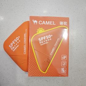 骆驼户外防水美白防晒乳spf50+ pa++++ 30g