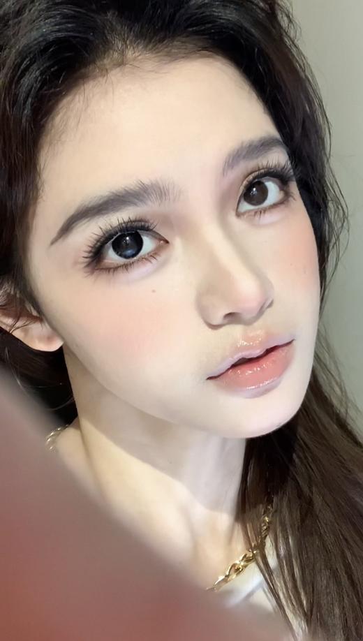 ocean girl  半年抛 眼泪冻结 直径14.2mm着色13.4mm 商品图4