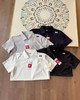 F040911夏季新款无痕半拉链休闲百搭商务翻领门襟拉链短袖Polo衫 商品缩略图3