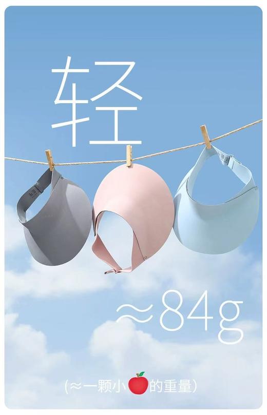 【店庆提前购】哈瑞咪多样屋 元气小黄鸭 儿童遮阳帽防紫外线大帽檐无痕 感光变色 活动价：59.9元 商品图2
