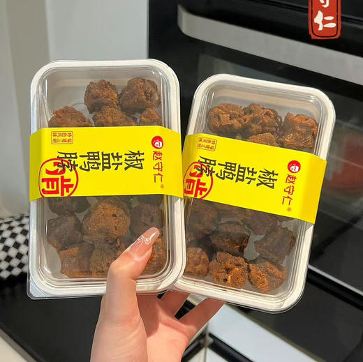 赵守仁三明椒盐鸭脖 商品图1