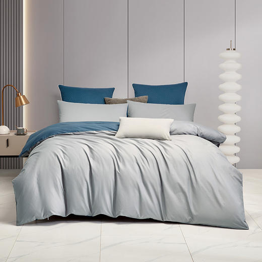 罗莱家纺流岚全棉四件套 商品图5