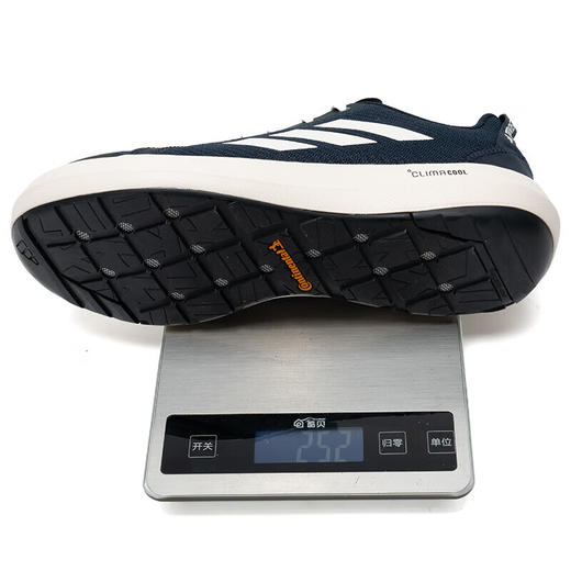 Adidas阿迪达斯涉水鞋男鞋TERREX户外徒步溯溪鞋轻便透气休闲鞋 JI3500 商品图4