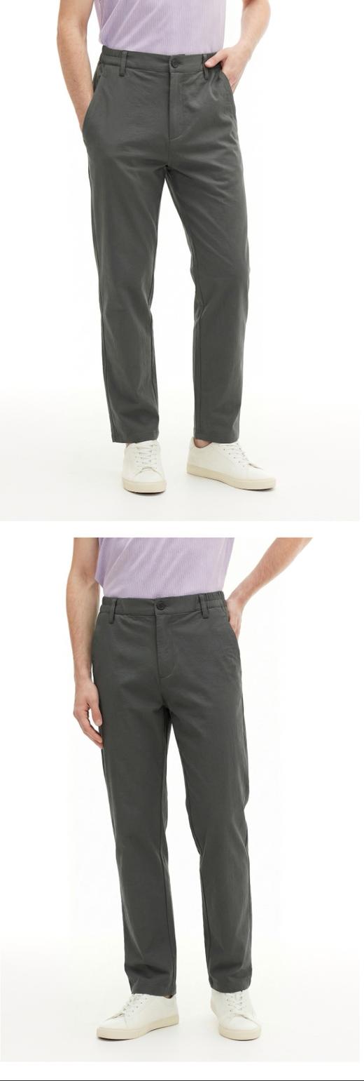 【直发】伦敦雾男士休闲裤--DLSWPM26A116 商品图3