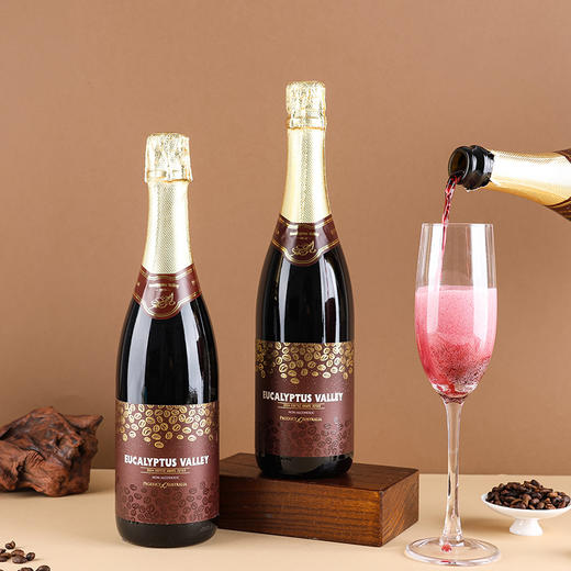 【桉拉溪谷·咖啡无醇葡萄汁】纯发酵·0添加：采用纯葡萄汁发酵工艺，无色素、无添加、无防腐剂，0酒精·全场景适配，果香与咖啡香完美融合 商品图6