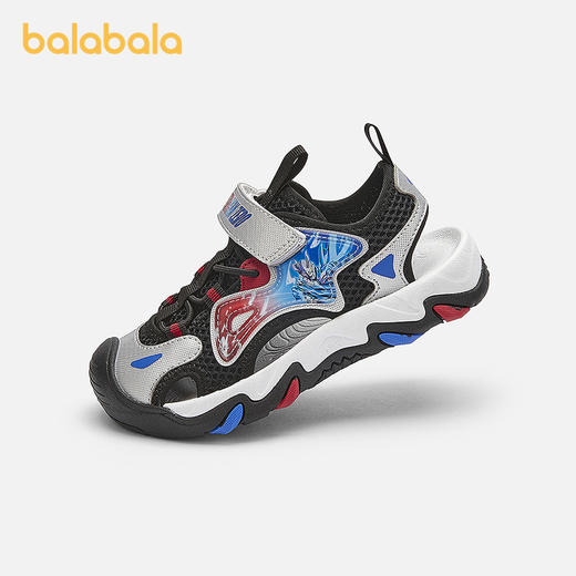 【奥特曼IP商场同款】巴拉巴拉儿童运动鞋男童2026夏新款潮酷凉鞋 商品图0