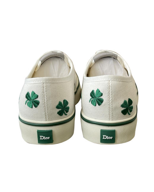 女款平底刺绣帆布鞋休闲鞋ba010 商品图2