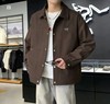 F040918春秋季新款户外运动轻量化防风防水透气软壳夹克长袖外套 商品缩略图4
