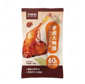 京鲜坊老卤大鸭腿120g